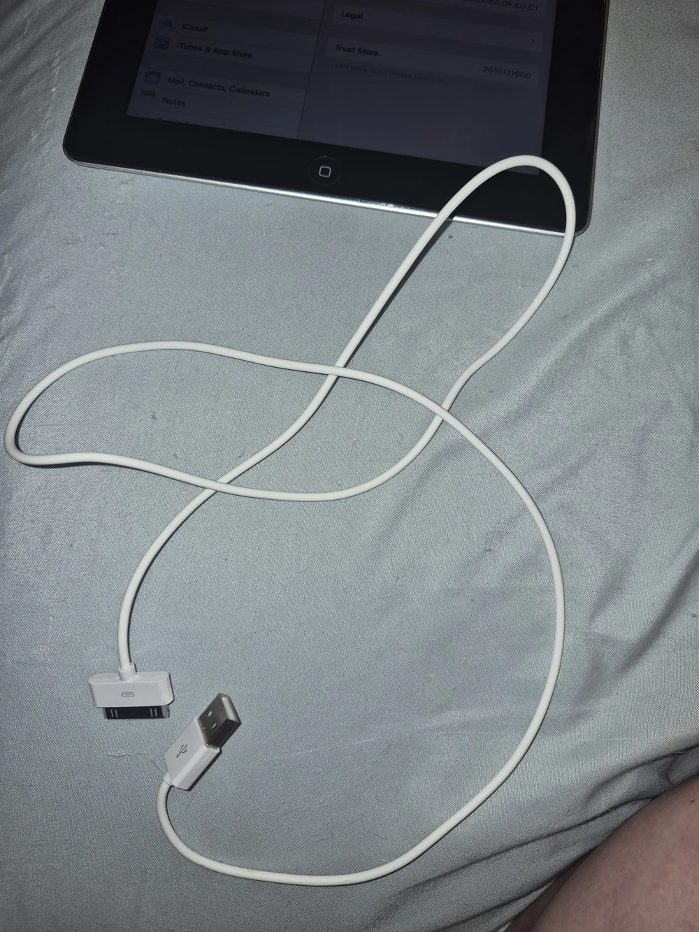 IPad 2nd Gen 16gb With Charger.